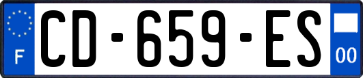 CD-659-ES