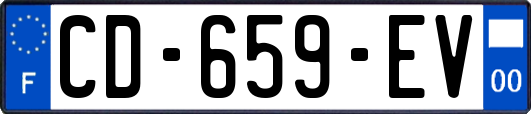 CD-659-EV