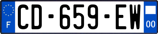 CD-659-EW