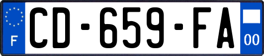 CD-659-FA