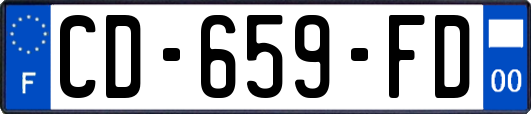 CD-659-FD