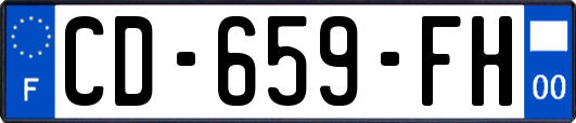 CD-659-FH