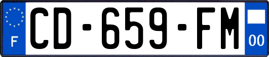 CD-659-FM