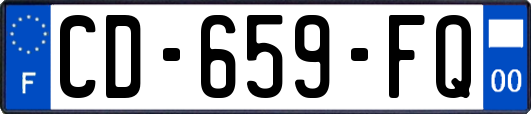 CD-659-FQ