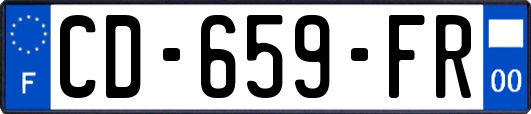 CD-659-FR