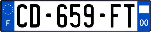 CD-659-FT
