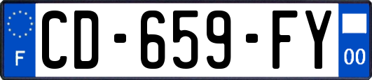 CD-659-FY