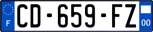 CD-659-FZ