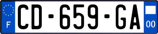 CD-659-GA