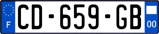 CD-659-GB