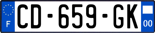 CD-659-GK