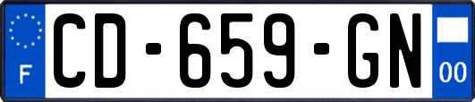 CD-659-GN