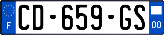 CD-659-GS