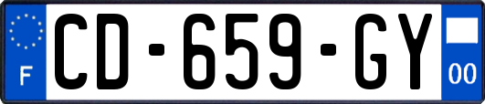 CD-659-GY
