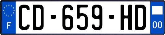 CD-659-HD