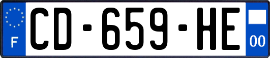 CD-659-HE