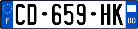 CD-659-HK