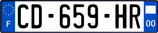 CD-659-HR