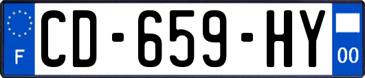CD-659-HY