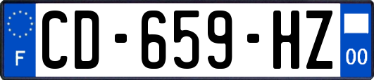 CD-659-HZ