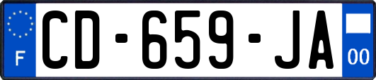 CD-659-JA