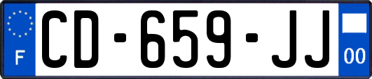 CD-659-JJ