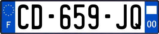 CD-659-JQ
