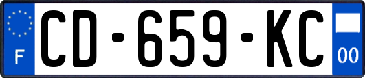 CD-659-KC