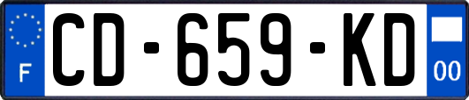 CD-659-KD