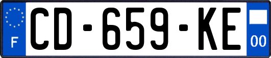 CD-659-KE