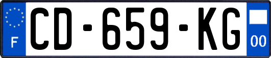 CD-659-KG