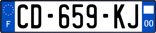 CD-659-KJ