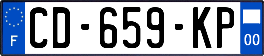 CD-659-KP