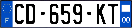CD-659-KT
