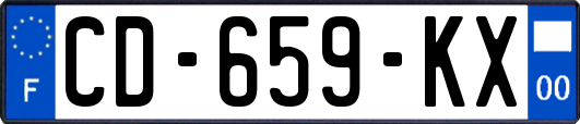 CD-659-KX