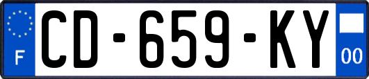 CD-659-KY