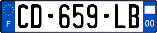 CD-659-LB