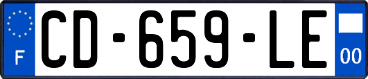 CD-659-LE