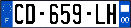 CD-659-LH