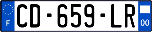 CD-659-LR