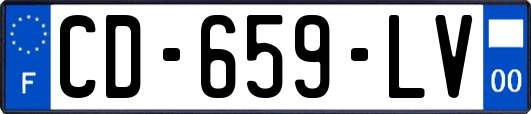 CD-659-LV