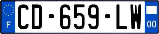 CD-659-LW
