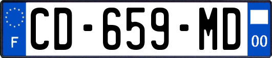 CD-659-MD