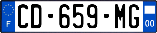 CD-659-MG