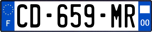 CD-659-MR