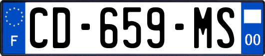CD-659-MS