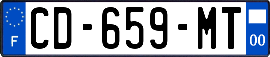 CD-659-MT