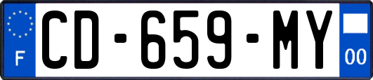 CD-659-MY
