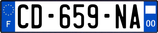 CD-659-NA