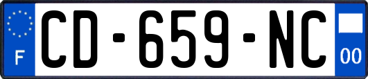 CD-659-NC